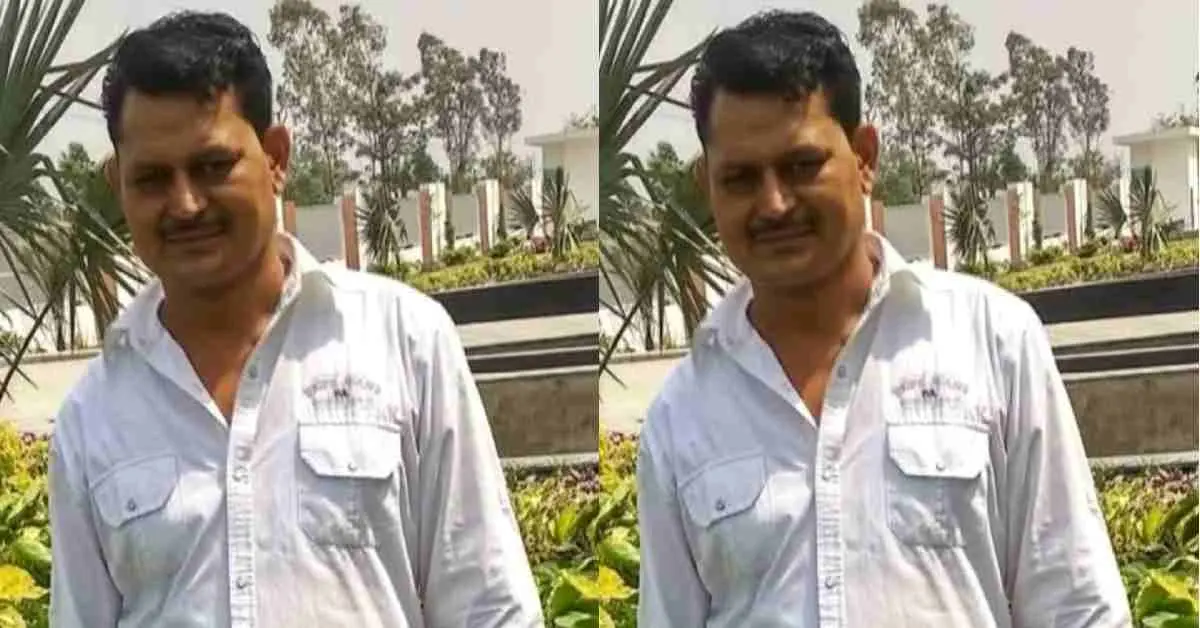 Uttarakhand haldwani news today: benquet hall owner arun Bisht murder case sucide dead body found in car