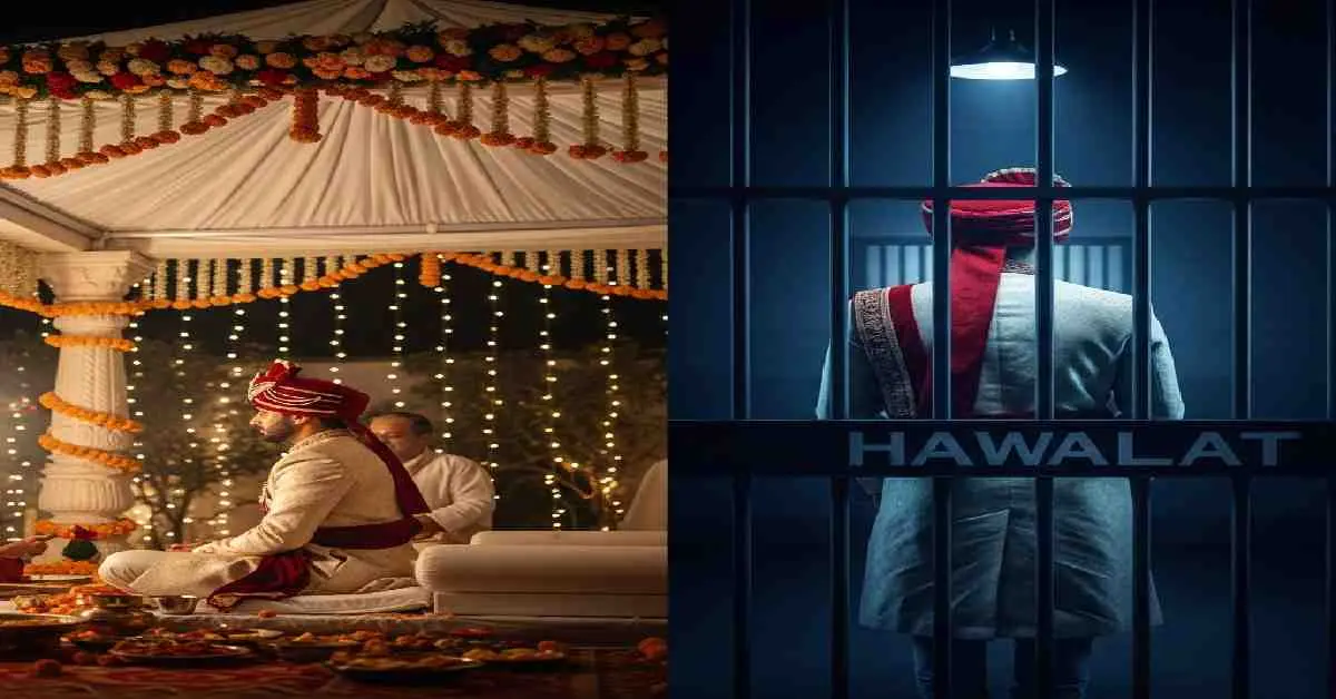 Uttarakhand marriage news: groom who came from Haryana to get married go to jail in kichha bride turned out minor udham Singh Nagar breaking today
