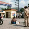 Uttarakhand Haldwani News Today: Husband was talking to his girlfriend, wife sat on dharna in the police station