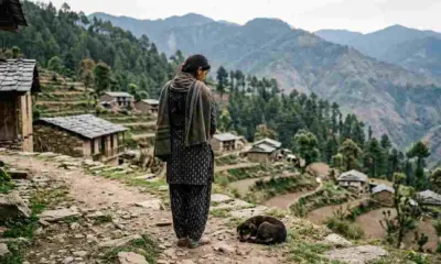 Pithoragarh breaking news today: a young woman swallowed poison after being hurt by the death of her pet puppy uttarakhand live