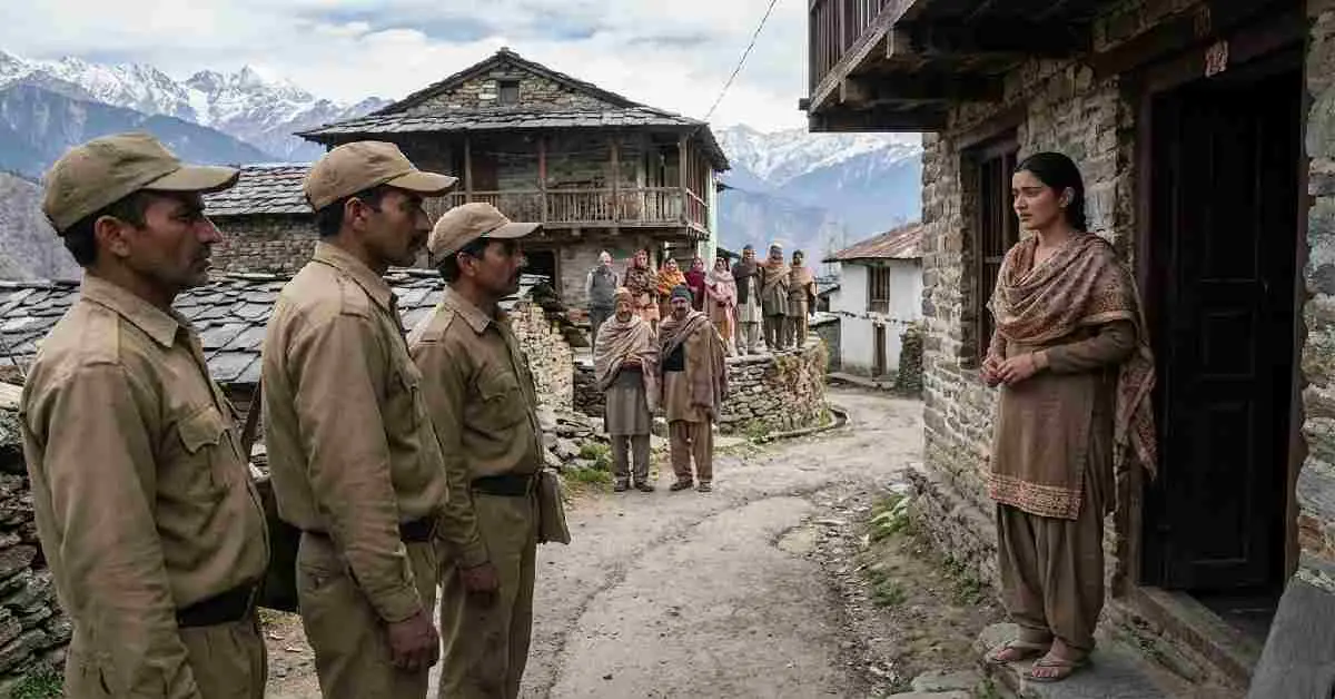 Uttarakhand Pithoragarh news today: Haryana postman arrives in munsiyari village to abduct a girl.