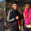 Pauri Garhwal News Hindi Sachin Singh Kerala Agni Veer Martyr