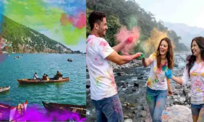 Uttarakhand Holi 2026 tourist: Tourists are arriving to celebrate Holi, nainital mussoorie ramnagar gopeshwar.