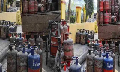 LPG cylinder price today March: commercial Cylinder prices increased before Holi 2026 breaking update live
