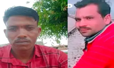 Uttarakhand haldwani bike Accident today: 2 brothers died in rudrapur tanda road highway