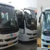 Uttarakhand roadways news today: 12 volvo buses service stoped in dehradun delhi route