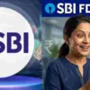 SBI FD Scheme 2026 Full calculation with interest rate
