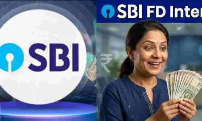 SBI FD Scheme 2026 Full calculation with interest rate