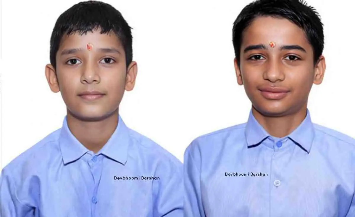 AISSEE Result 2026 Kashipur Uttarakhand academy two student Sainik School topper