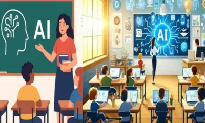 AI subject in schools: Students will begin studying AI from April 2026 included in curriculum latest news today