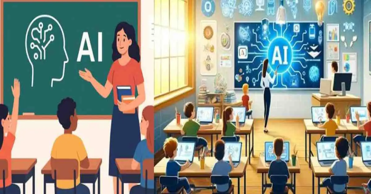 AI subject in schools: Students will begin studying AI from April 2026 included in curriculum latest news today