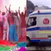 Uttarakhand Holi news today: Leave of 108 employees cancelled for Holi, ambulance to remain deployed latest update live