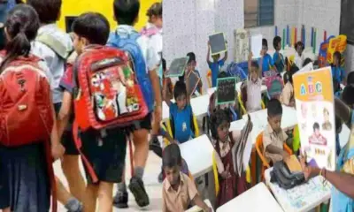 Uttarakhand school admission 2026: age limit reduced for first class admission process
