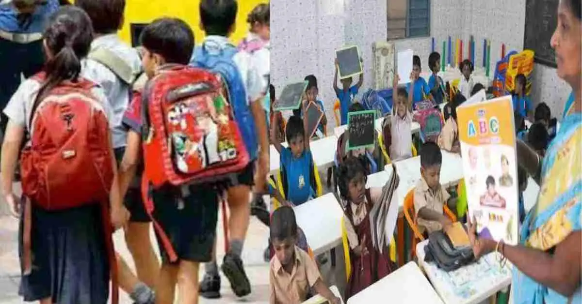 Uttarakhand school admission 2026: age limit reduced for first class admission process