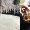 Uttarakhand chamoli marriage alcohol ban: in randoli village gairsain broken rules 25 thousand fine