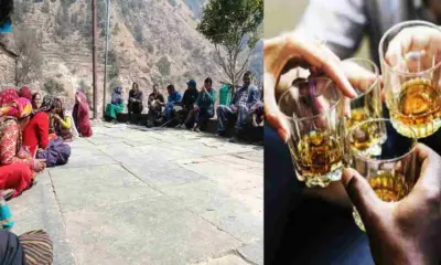 Uttarakhand chamoli marriage alcohol ban: in randoli village gairsain broken rules 25 thousand fine