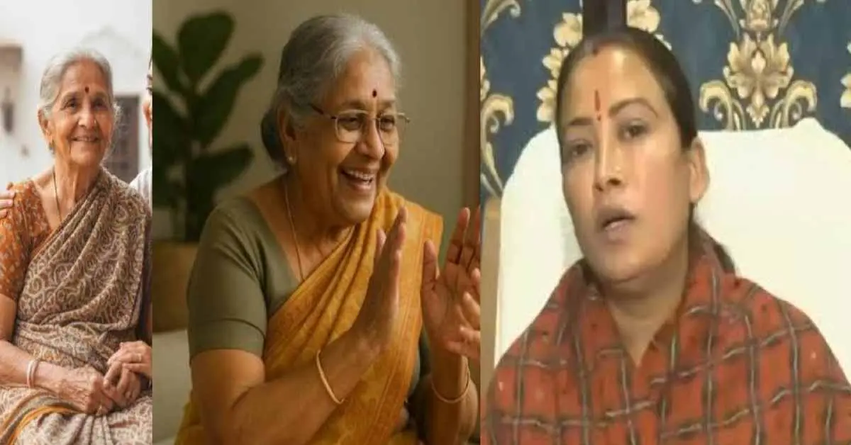 Uttarakhand Dadi Nani yojana: scheme start for old age poor women empowerment