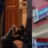 Nainital news today: A young man entered a homestay to steal, saw a bottle, drank it and rolled over there