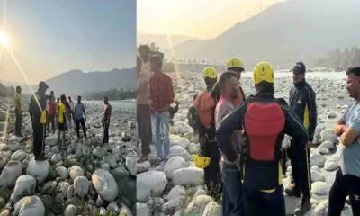 Uttarakhand Srinagar News Today: Deepak Kumar drowned while bathing in Alaknanda river after playing Holi in pauri Garhwal