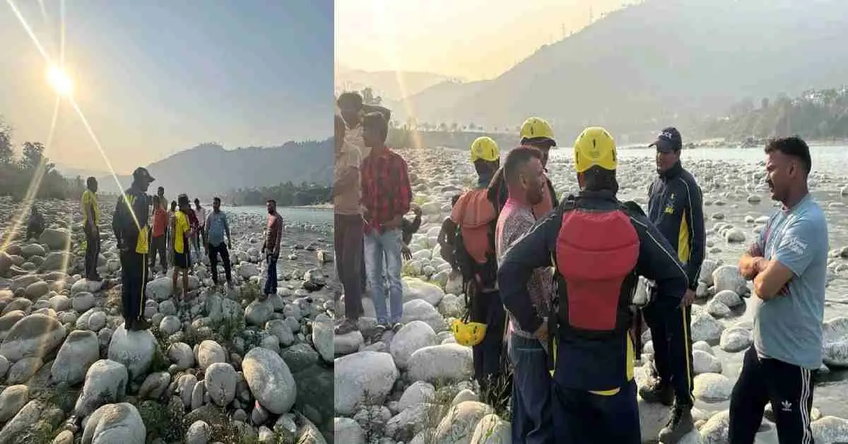 Uttarakhand Srinagar News Today: Deepak Kumar drowned while bathing in Alaknanda river after playing Holi in pauri Garhwal