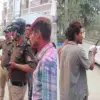 rudrapur accident news today: sunil died in scooty gadarpur road during holi uttarakhand breaking update