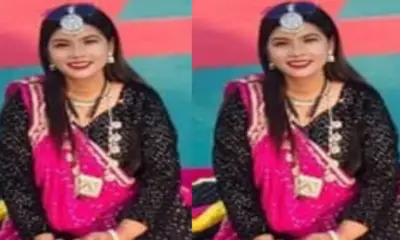 Uttarakhand breaking news: Rinku Rana Folk singer tharu died in road Accident nanakmatta