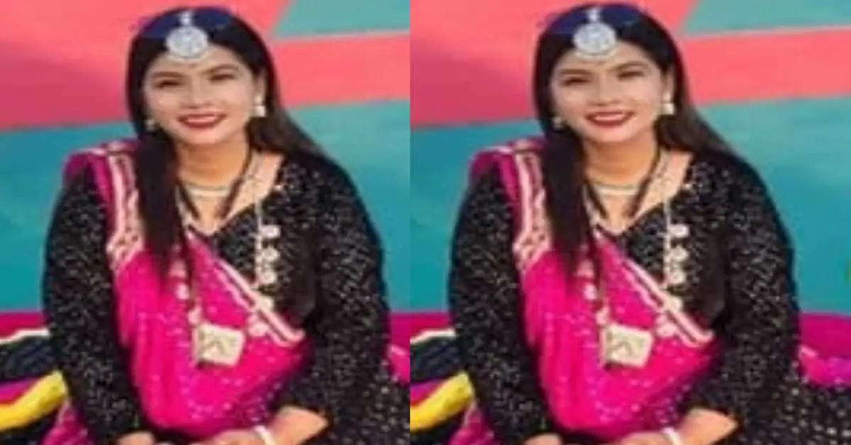 Uttarakhand breaking news: Rinku Rana Folk singer tharu died in road Accident nanakmatta
