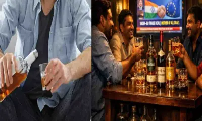 Uttarakhand dehradun news today: during holi wine liquor alcohol sale reached 9 crore