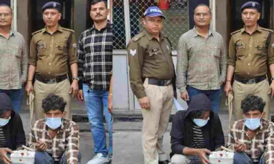 Haldwani News live: humanity shamed, after road accident, 2 youth stole the ring and mobile of victims nainital uttrakhand breaking update