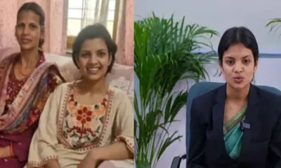 Uttarakhand news: tehri garhwal meenal negi UPSC result 2025 passed got air 66