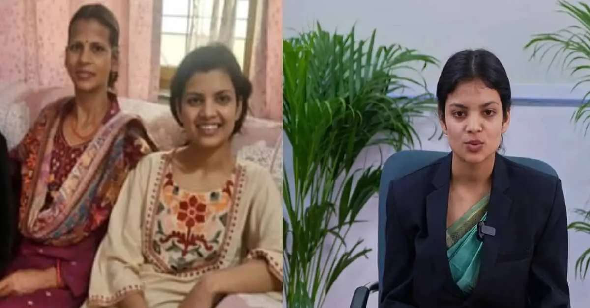 Uttarakhand news: tehri garhwal meenal negi UPSC result 2025 passed got air 66