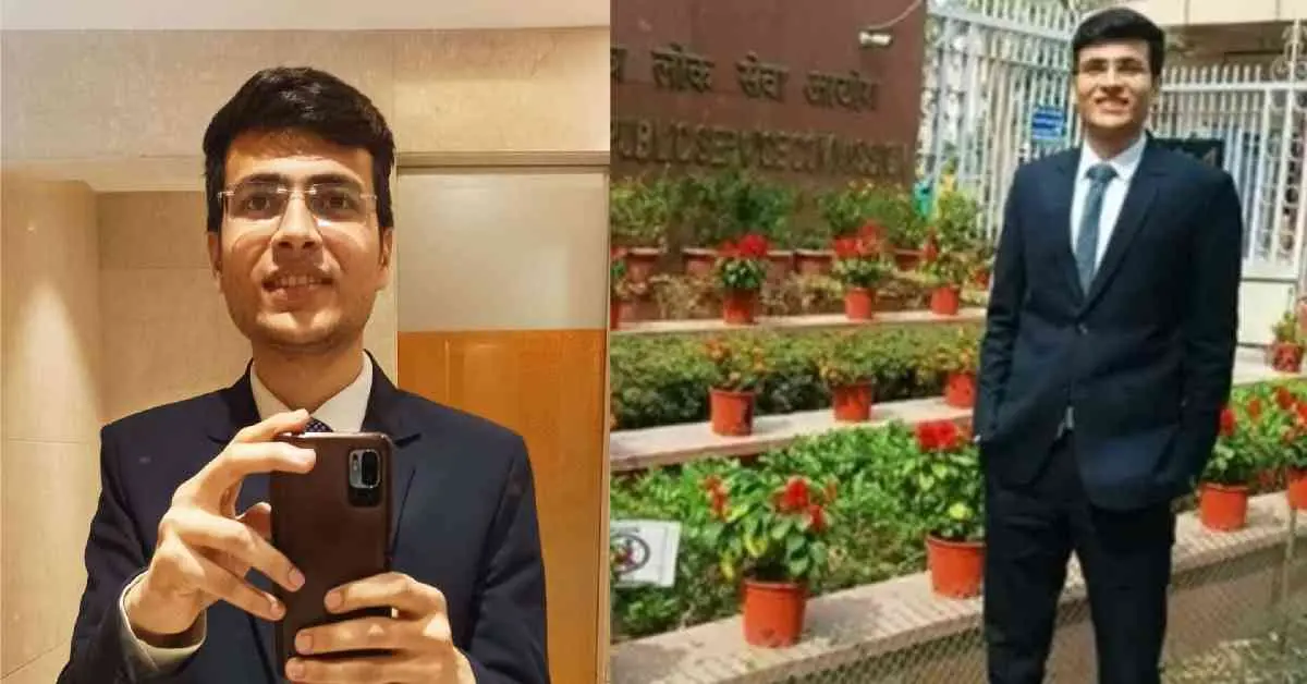 Uttarakhand news: barakot champawat anuj pant UPSC result 2025 got AIR 69