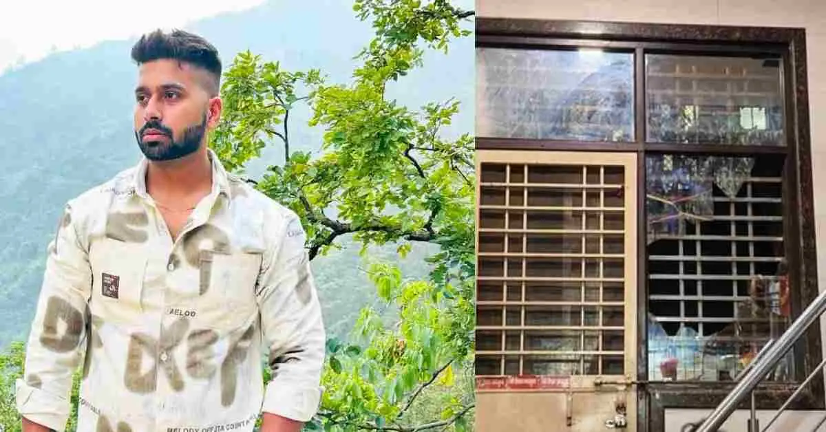 Tarun Delhi Holi News: Muslim Family Kills Hindu Youth tarun by Putting Up Balloon in uttam nagar DevBhoomi darshan live today
