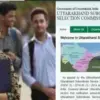 UKSSSC exam bharti 2026: 1737 new vacancy of group c. Aadhar card compulsory for application uttarakhand latest news today