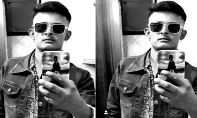 Uttarakhand Bageshwar news today: mankot ankit chaube died in Delhi road accident