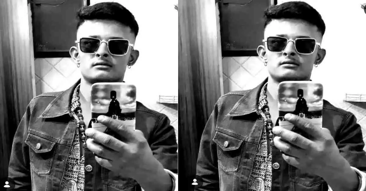 Uttarakhand Bageshwar news today: mankot ankit chaube died in Delhi road accident