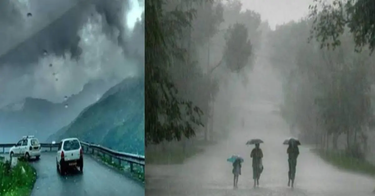 Uttarakhand Weather today: mausam update rain alert forecast mid March 2026
