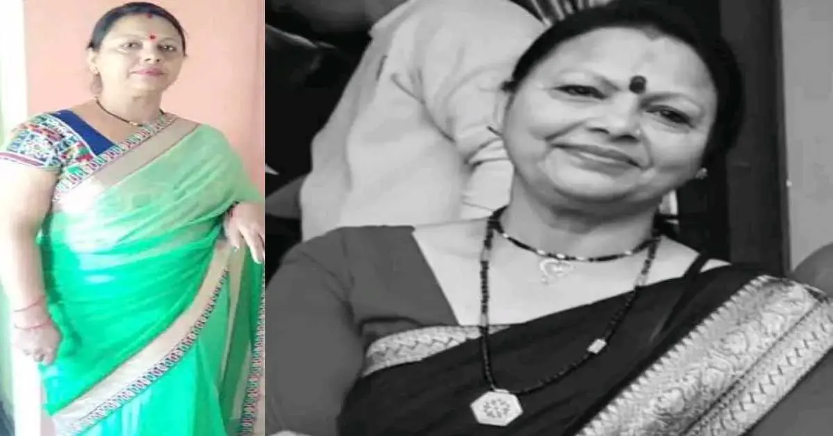 Almora news today: referral center turned into hospital, teacher meena upreti died in ambulance uttarakhand latest update