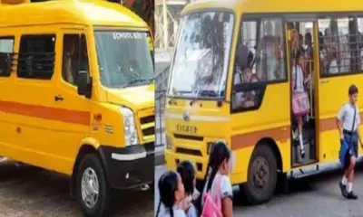 Uttarakhand school bus fare: van operators will not be able to charge arbitrary fares meeting on 24 March latest news today.