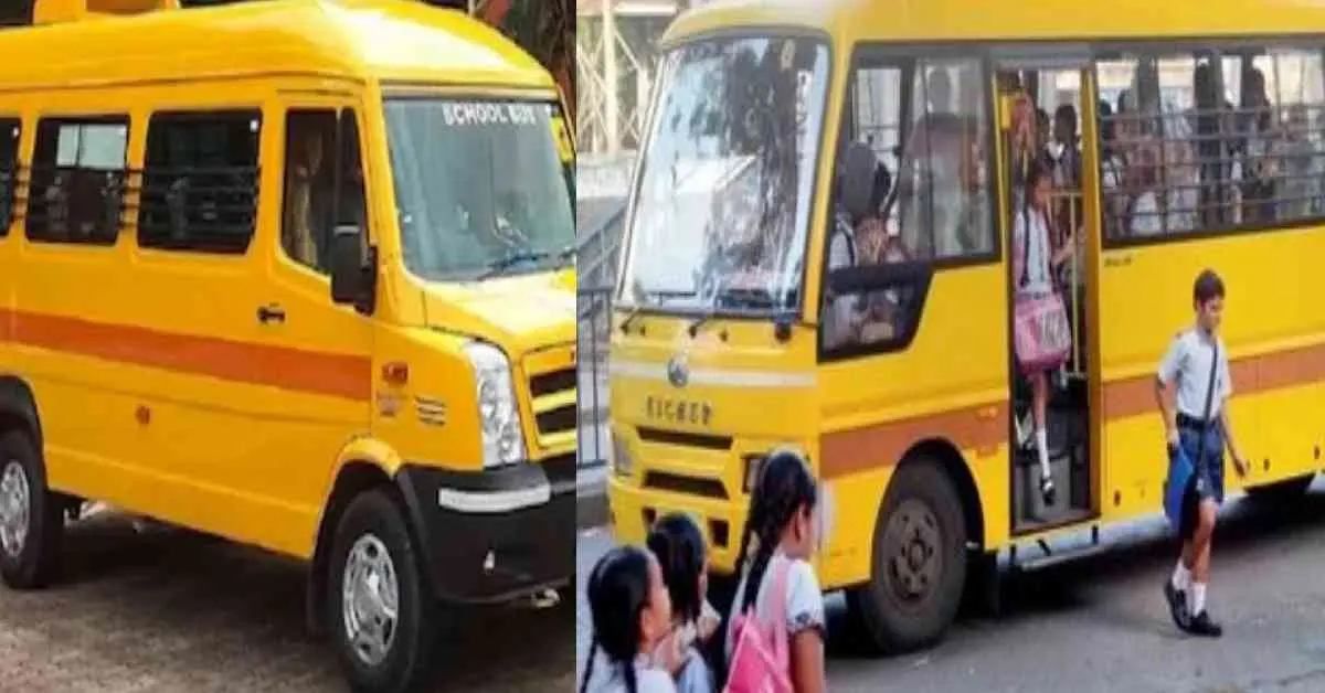 Uttarakhand school bus fare: van operators will not be able to charge arbitrary fares meeting on 24 March latest news today.