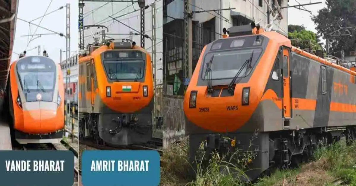 Vande Bharat News: Survey of 2 Vande and 3 Amrit Bharat express trains begins, Uttarakhand may also get the gift soon latest update today