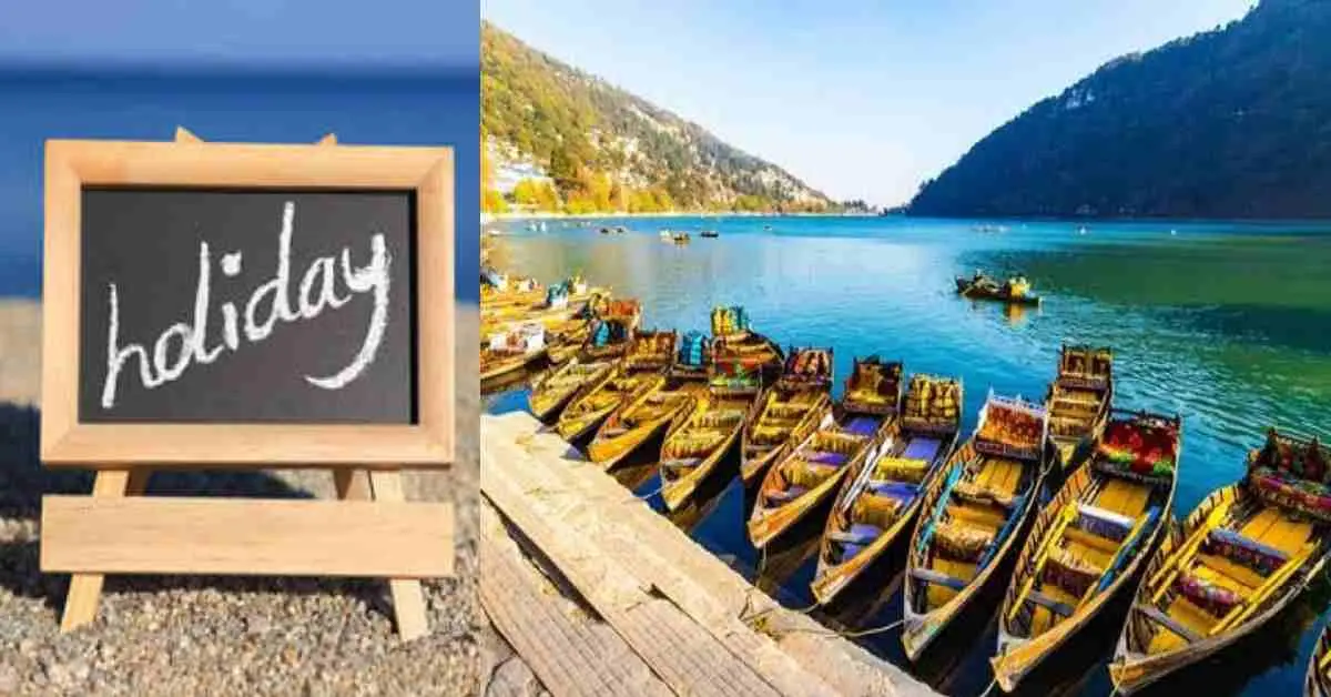 Uttarakhand nainital public holiday 2026: declared by district magistrate DM local see list.