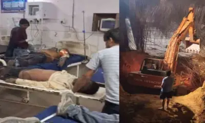 Gurugram news today: Mud wall collapses in haryana, 7 labourers killed, several injured