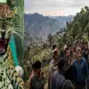 Pauri guldar attack today: prakash lal died in jamla village ghurdauri garhwal uttarakhand breaking news