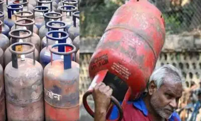 Uttarakhand gas cylinder shortage: हल्द्वानी 4 दिन बाद भी नहीं मिला सिलेंडर, आनलाइन बुकिंग बंद