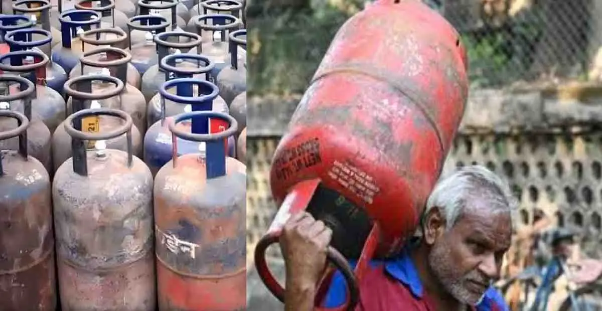 Uttarakhand gas cylinder shortage: हल्द्वानी 4 दिन बाद भी नहीं मिला सिलेंडर, आनलाइन बुकिंग बंद