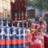 LPG gas cylinder shortage: Commercial cylinder deliveries halted, new rules on domestic due to Iran israil war big breaking news today