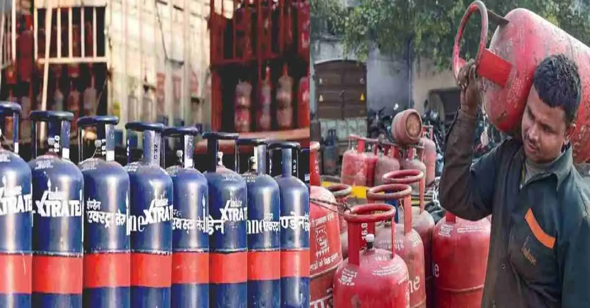 LPG gas cylinder shortage: Commercial cylinder deliveries halted, new rules on domestic due to Iran israil war big breaking news today