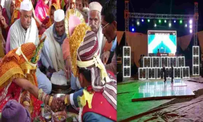 Chamoli marriage news: DJ will not be allowed at karnprayag weddings, Mahila Mangal Dal uttarakhand live update
