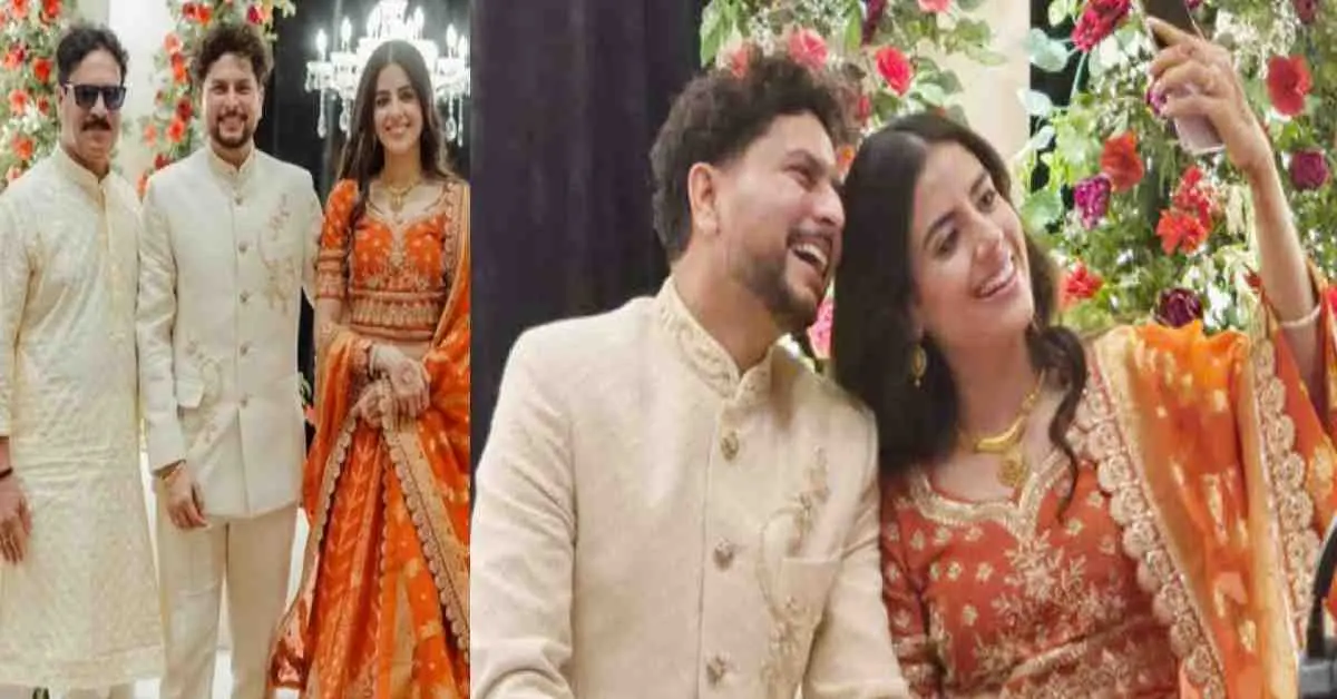 Kuldeep Yadav marriage: Cricketer Kuldeep Yadav wedding with Vanshika in Mussoorie on March 14 uttarakhand news live